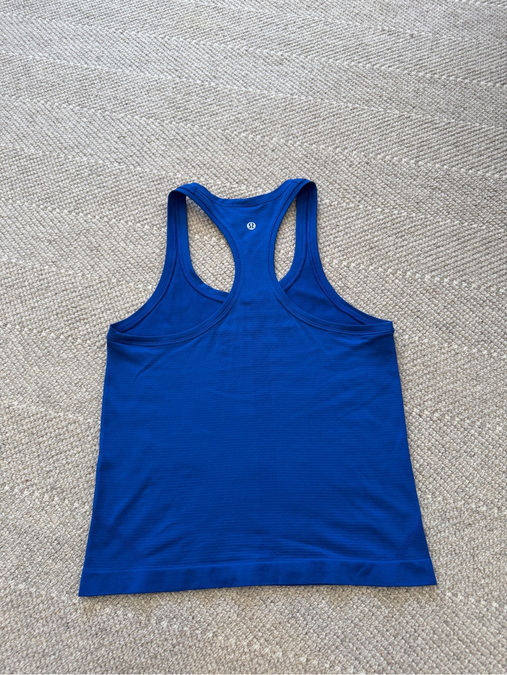 Lululemon Swifty Tech Racerback Tank Top 2.0 Waist Length